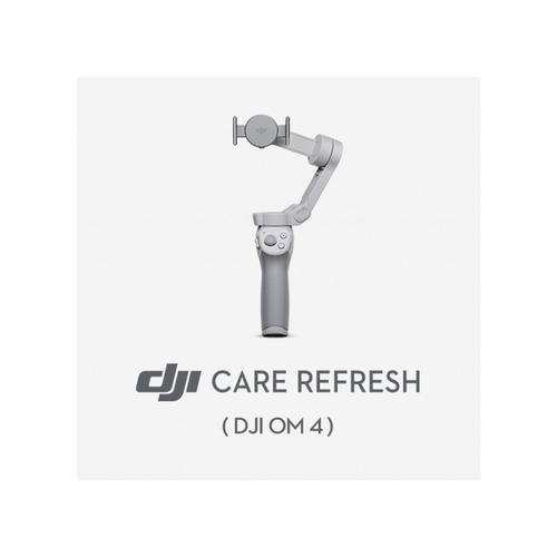 DJI Care Refresh 1년 플랜 (DJI OM 4) 케어 리프레쉬 짐벌 보험 / 사은품