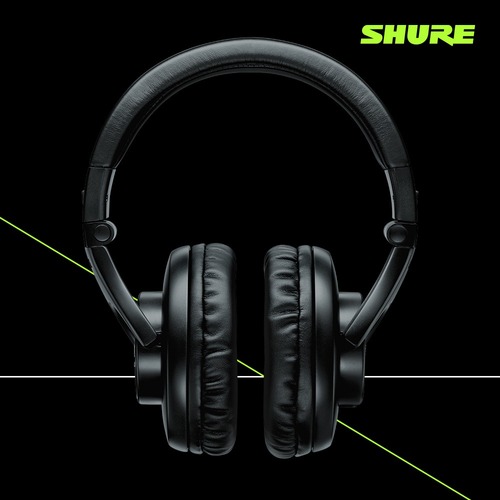 슈어 SRH440 프로페셔널 스튜디오 헤드폰