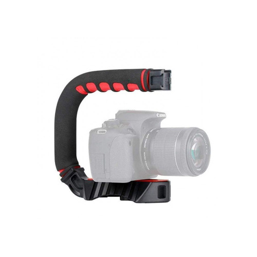 울란지 U Grip Pro 비디오 그립 액션캠,DSLR,핸드폰용