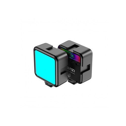 울란지 VIJIM RGB VL49 미니포켓 LED 조명 색온도 조절가능 마그네틱 기능