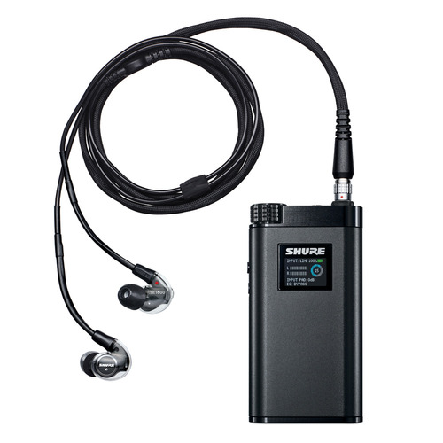 슈어 KSE1500 정전식 사운드 아이솔레이팅 이어폰