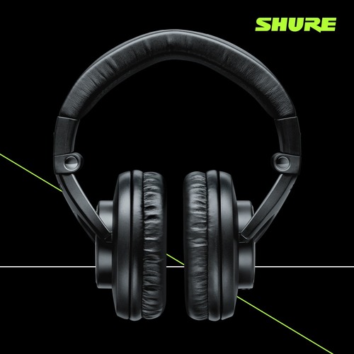 슈어 SRH840 프로페셔널 모니터링 헤드폰