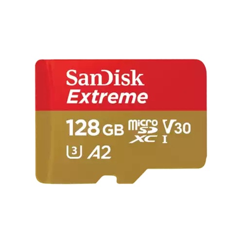 샌디스크 익스트림 마이크로SD 128GB