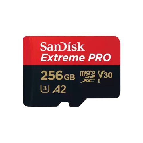 샌디스크 익스트림 프로 마이크로SD 256GB