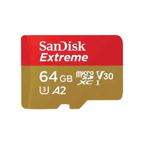 샌디스크 익스트림 마이크로SD 64GB