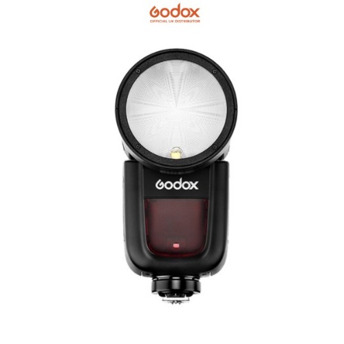 GODOX 고독스 V1 라운드형 카메라 플래시 스피드라이트