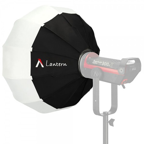 어퓨처 Aputure Lantern 26인치 젬볼 촬영 소프트박스