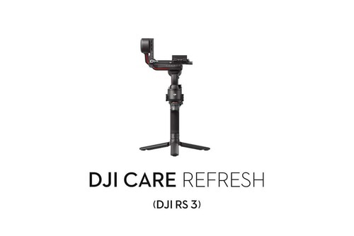 DJI Care Refresh 케어 리플래시 1년 DJI RS 3 /