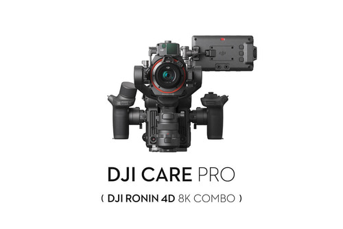 DJI Care Pro (DJI Ronin 4D-8K) /