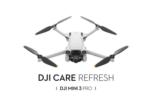 [최신] DJI Care Refresh 케어 리플래시 1년 DJI Mini 3 pro