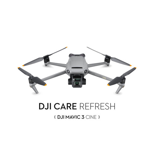 DJI Care Refresh 1년 플랜 (DJI Mavic 3 Cine) 케어 리프레쉬 /