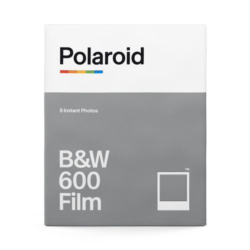 폴라로이드 600 흑백필름 B&amp;W Film for 600