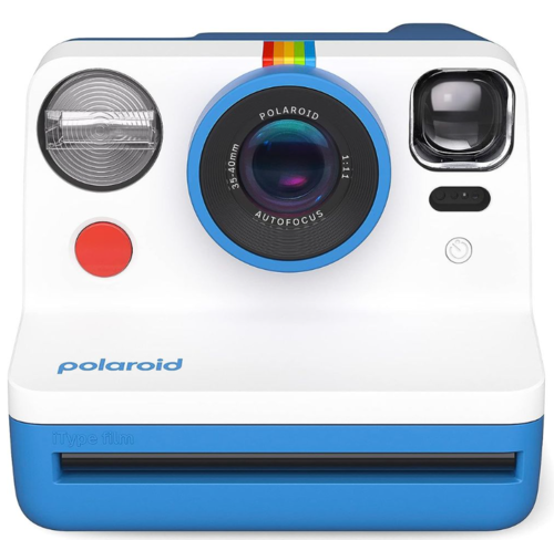 폴라로이드_Polaroid Now 2세대 블루